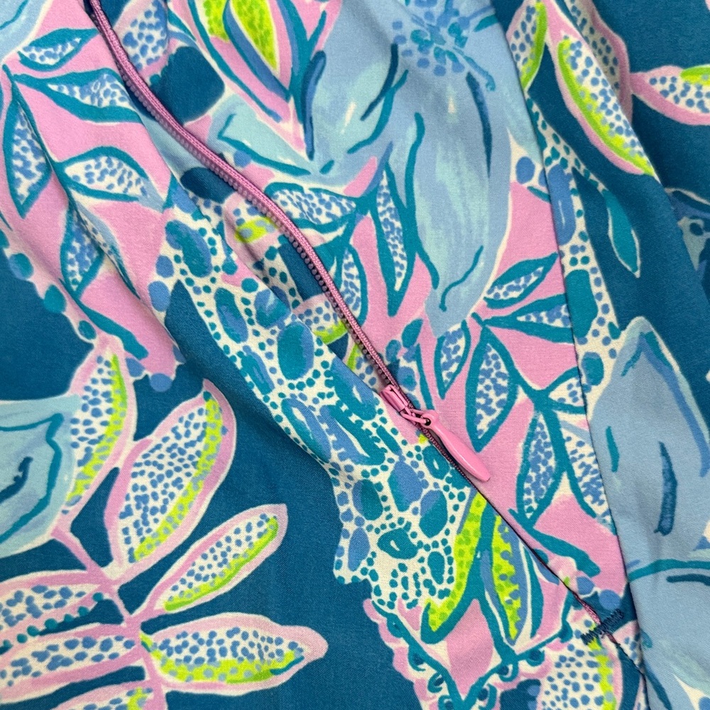 Lilly Pulitzer Luxletic Skort - Picture 10 of 13